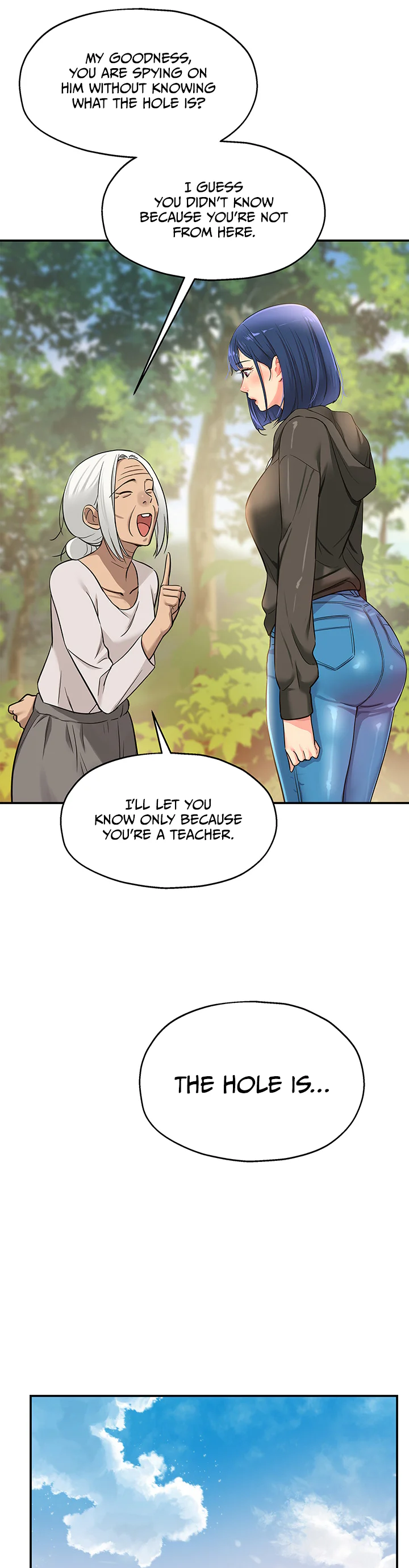 Glory Hole Shop Chapter 13 page 16