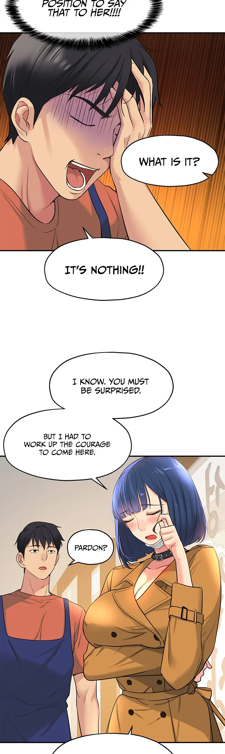 Glory Hole Shop Chapter 14 page 4