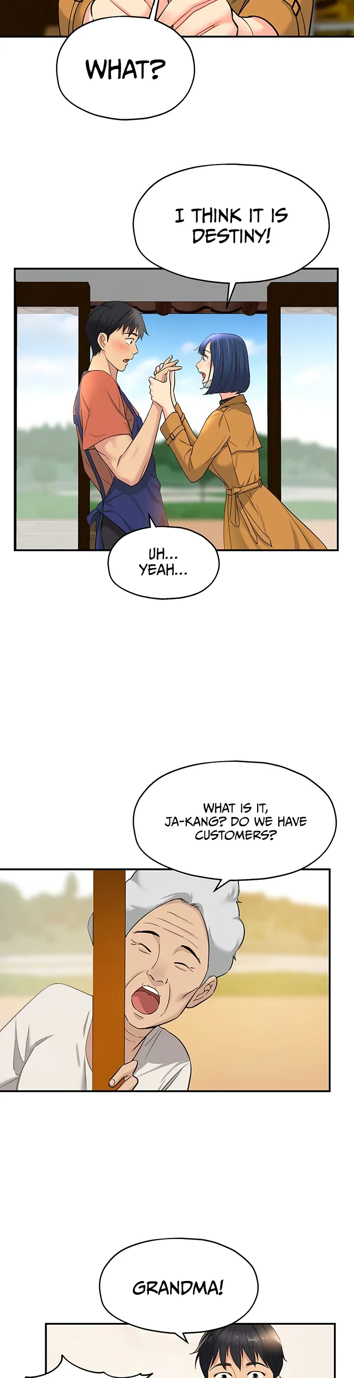 Glory Hole Shop Chapter 14 page 7