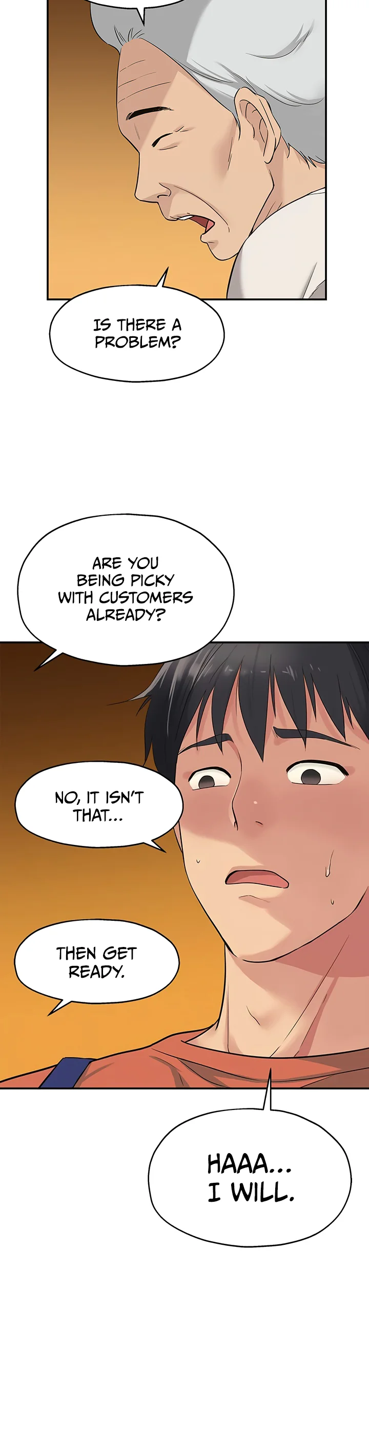Glory Hole Shop Chapter 14 page 10