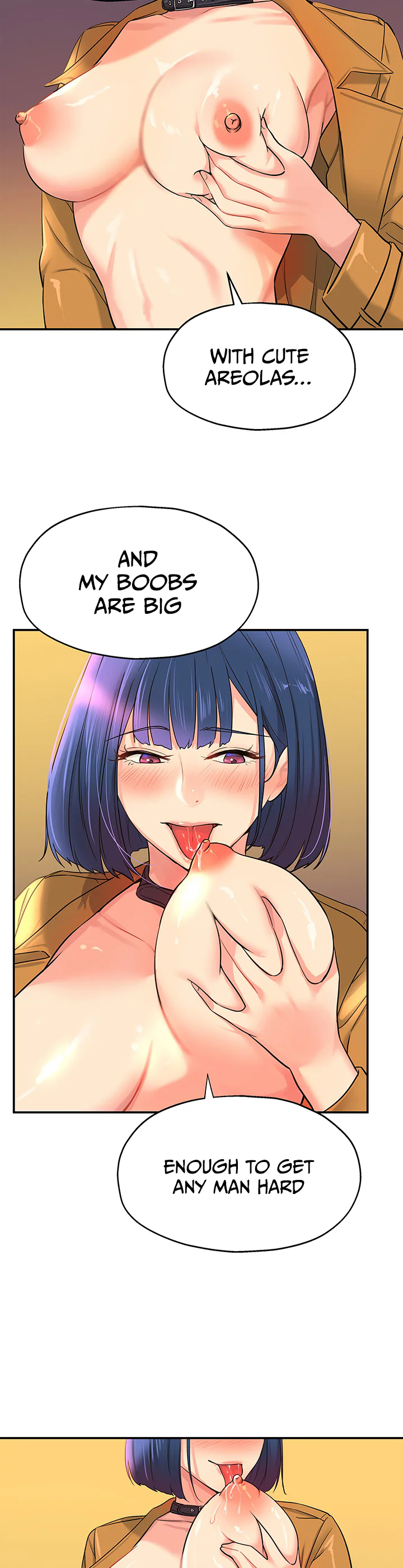Glory Hole Shop Chapter 14 page 23