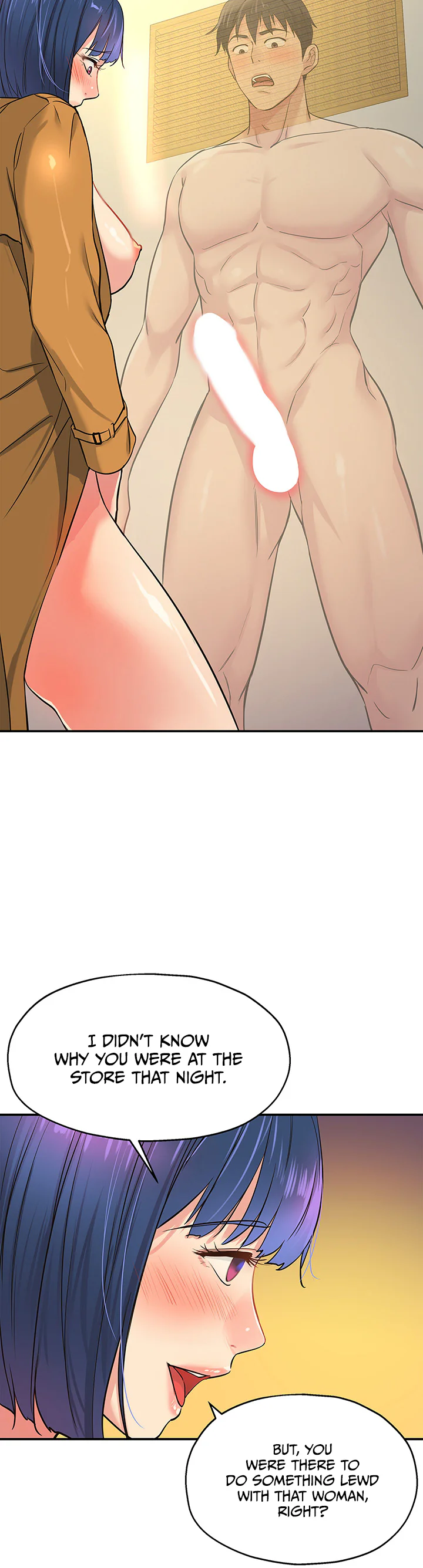 Glory Hole Shop Chapter 14 page 30