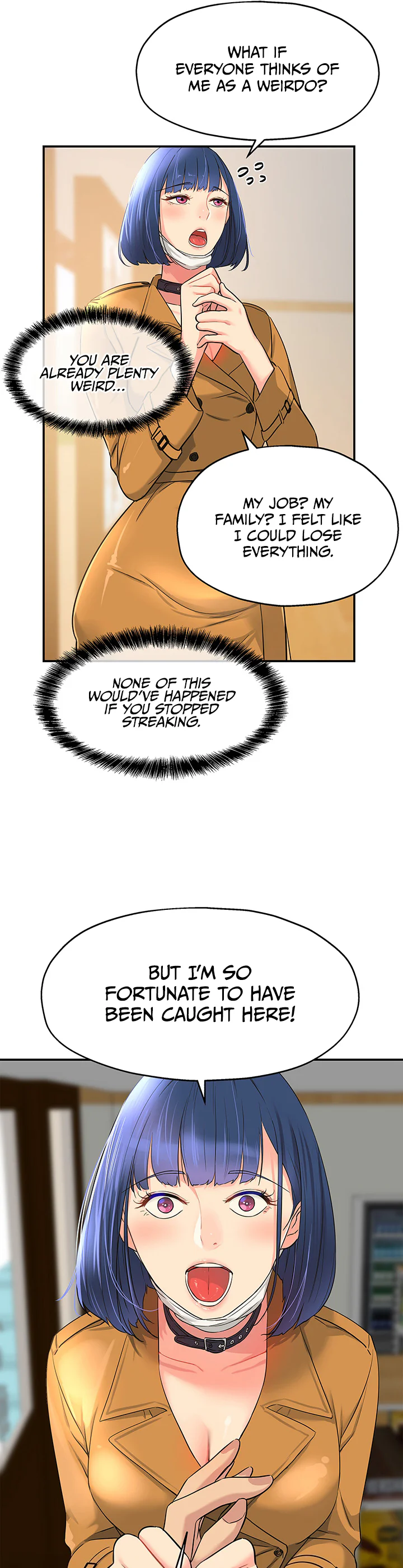Glory Hole Shop Chapter 14 page 6