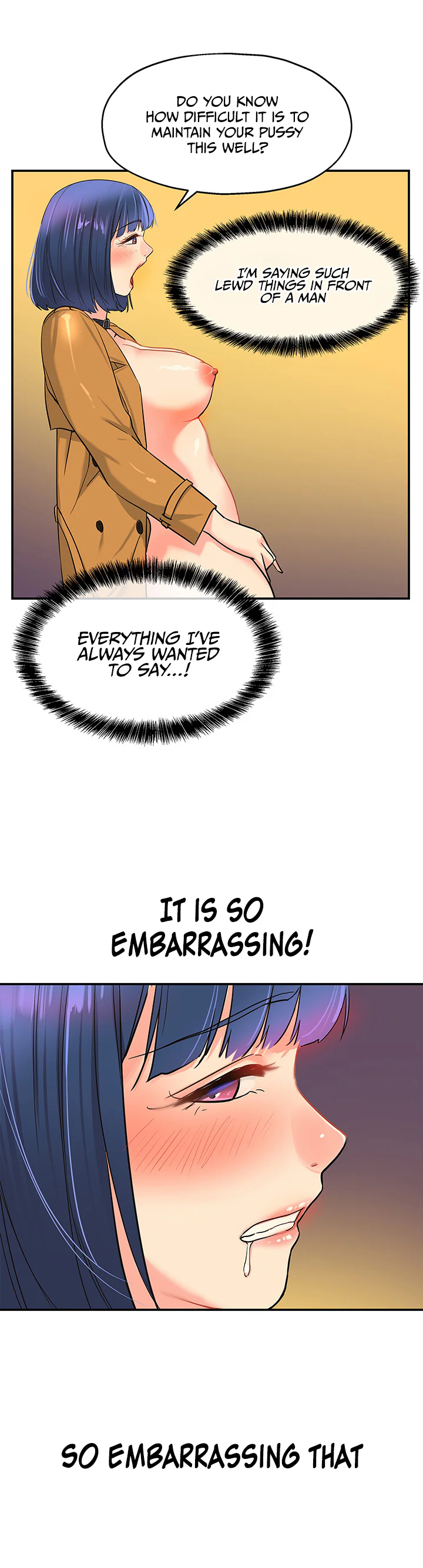 Glory Hole Shop Chapter 14 page 26