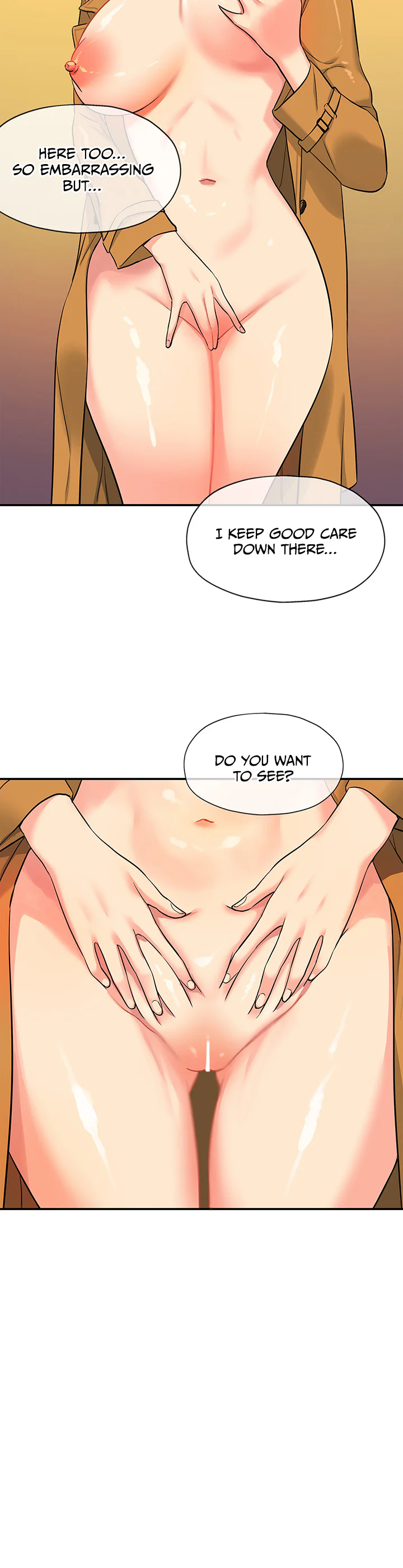 Glory Hole Shop Chapter 14 page 24