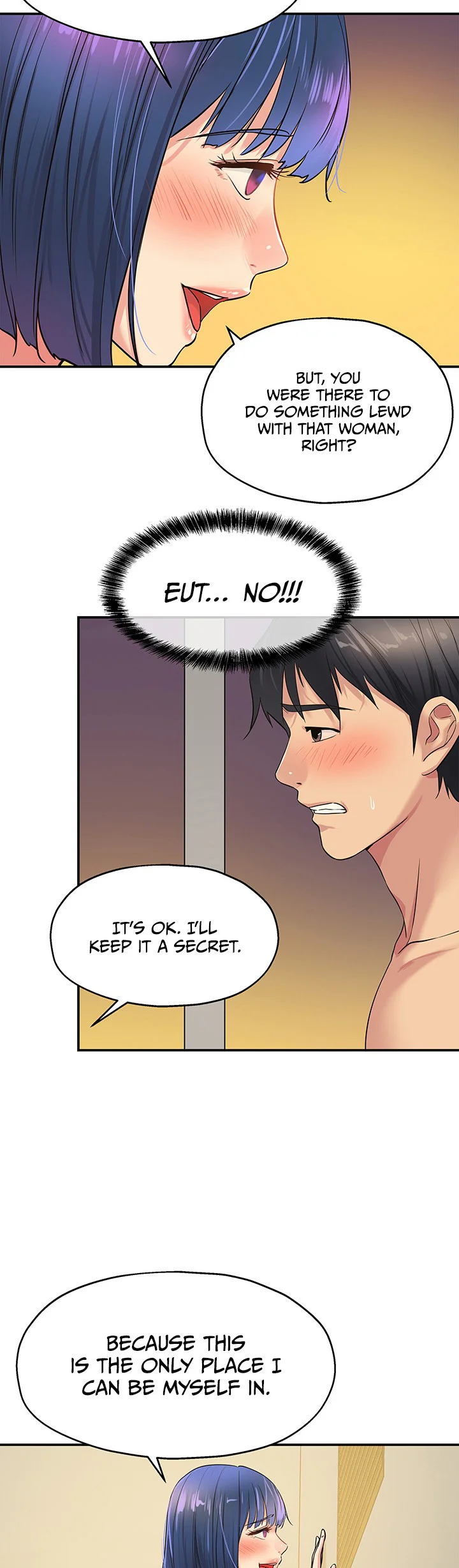 Glory Hole Shop Chapter 15 page 1