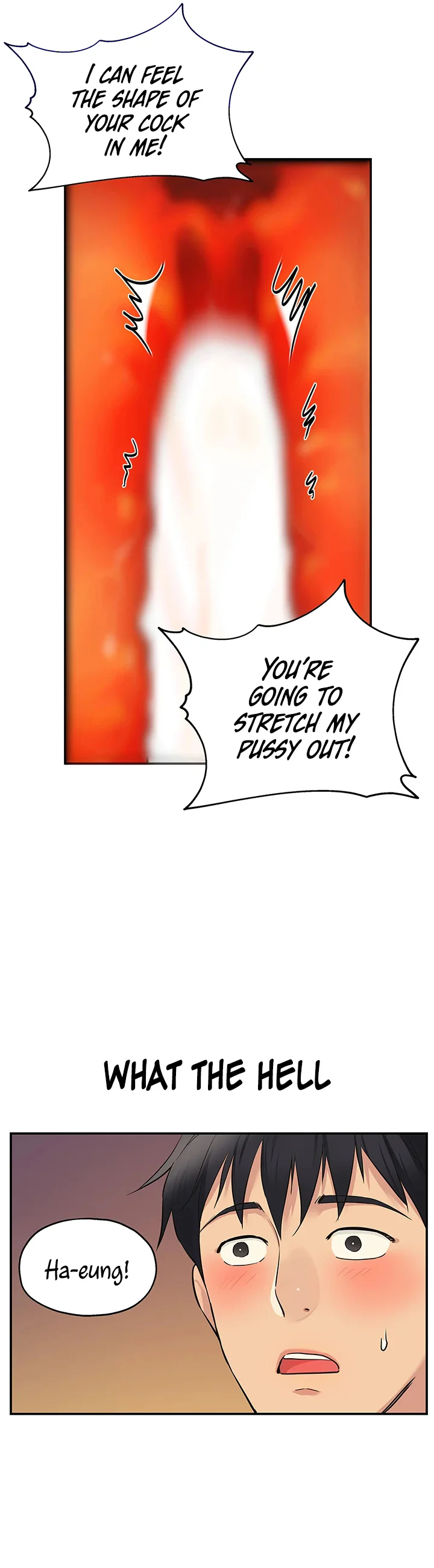 Glory Hole Shop Chapter 15 page 6