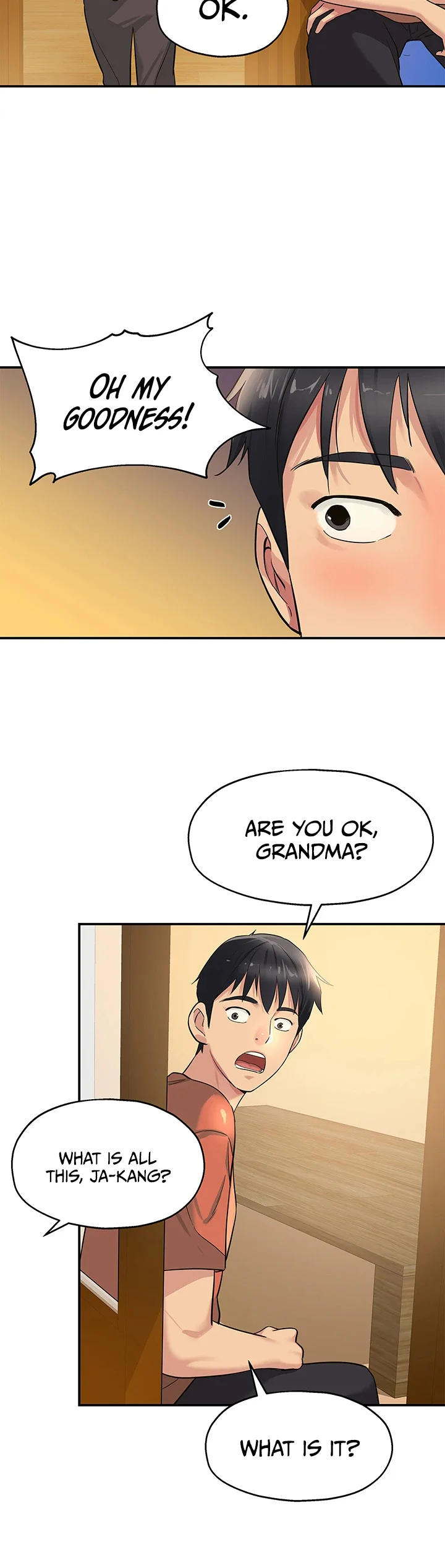 Glory Hole Shop Chapter 15 page 32
