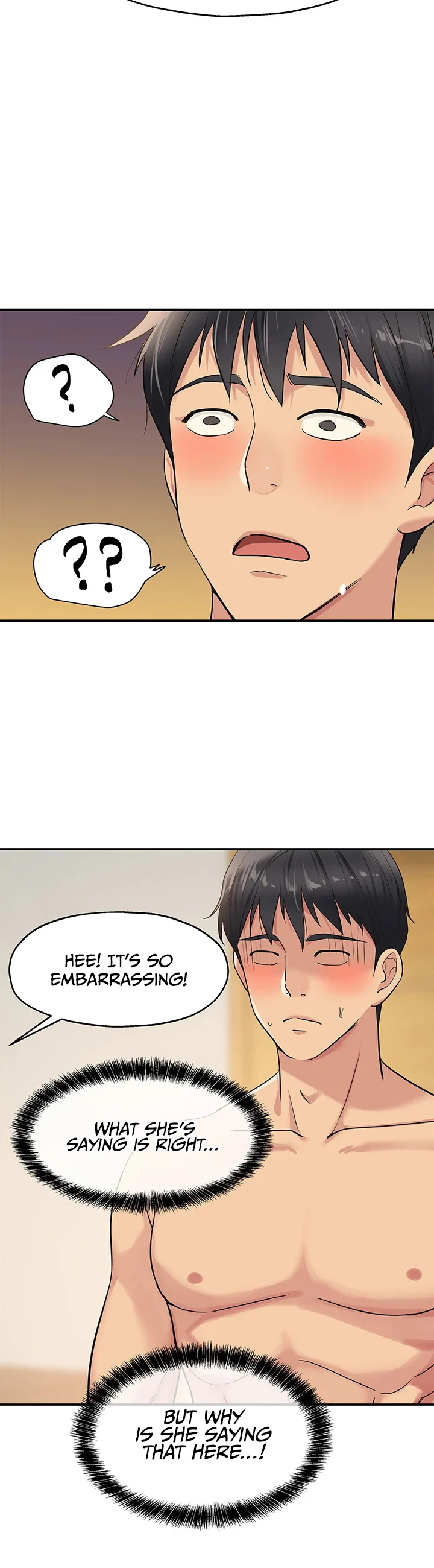 Glory Hole Shop Chapter 15 page 10