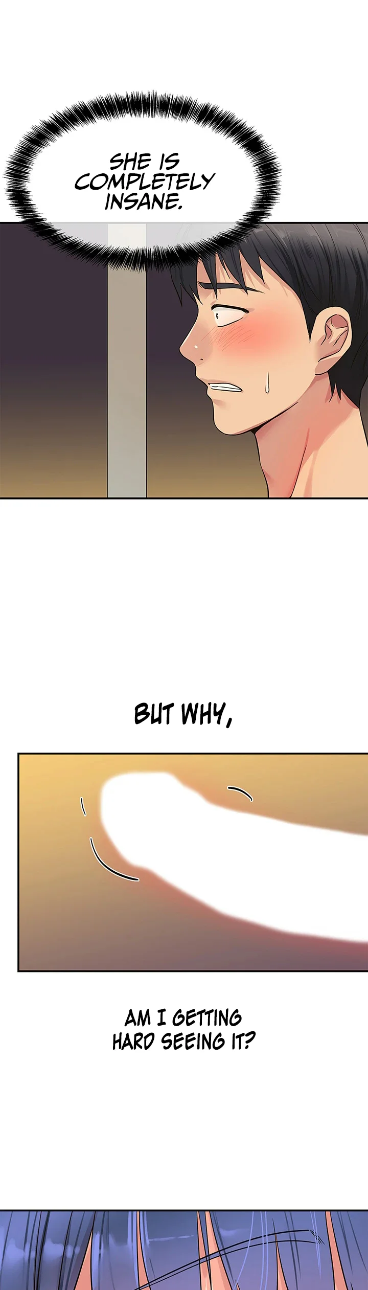Glory Hole Shop Chapter 15 page 14