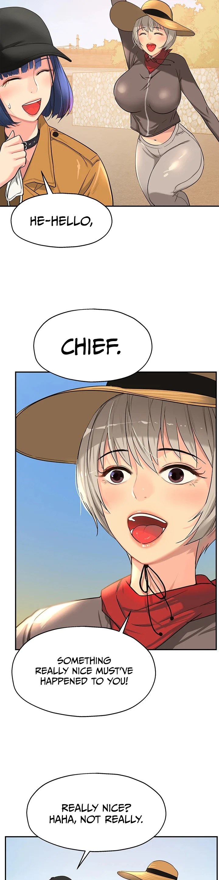 Glory Hole Shop Chapter 15 page 37