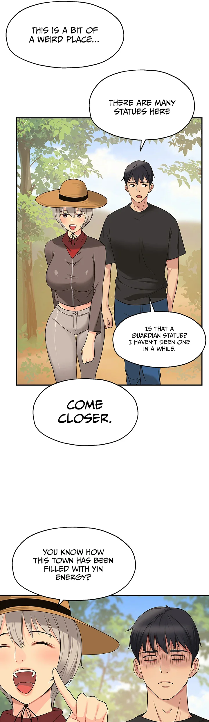 Glory Hole Shop Chapter 16 page 24