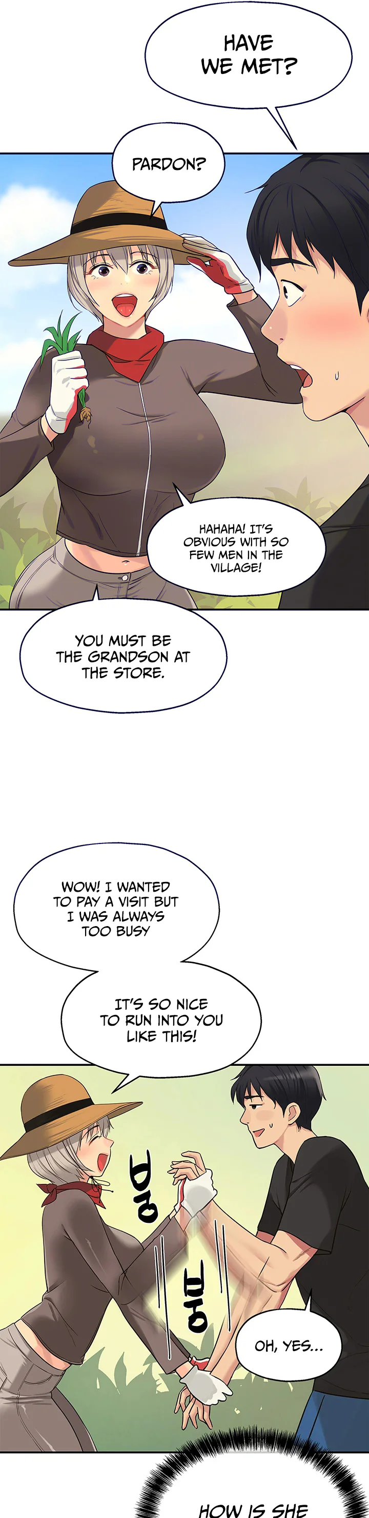 Glory Hole Shop Chapter 16 page 10
