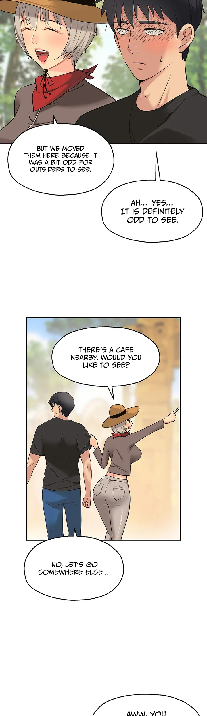 Glory Hole Shop Chapter 16 page 26