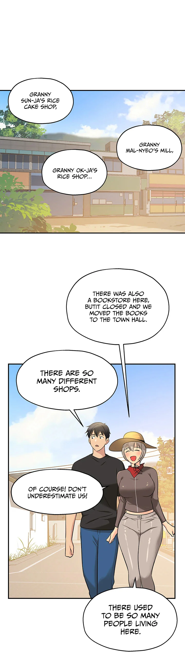 Glory Hole Shop Chapter 16 page 18