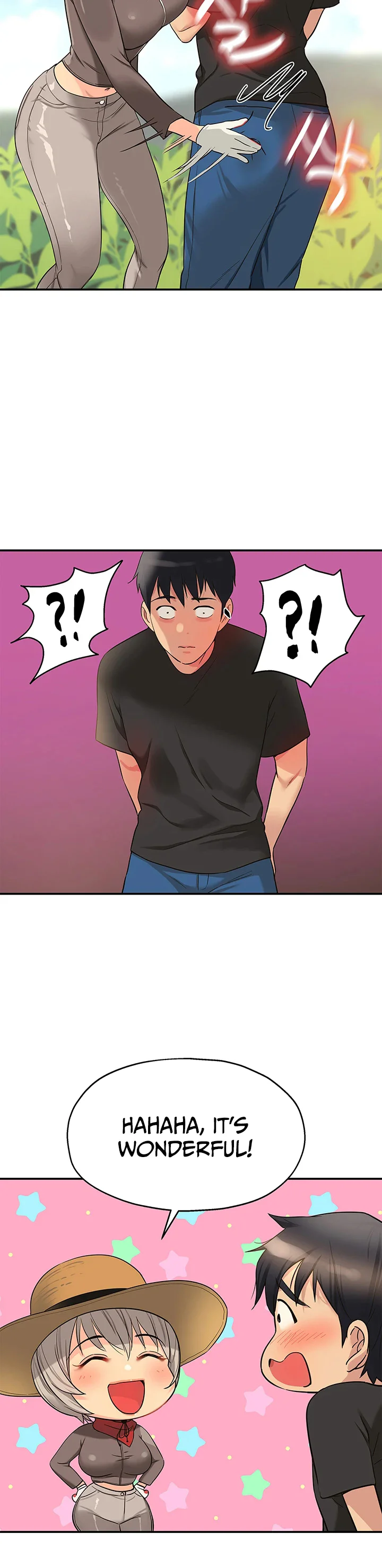 Glory Hole Shop Chapter 16 page 12