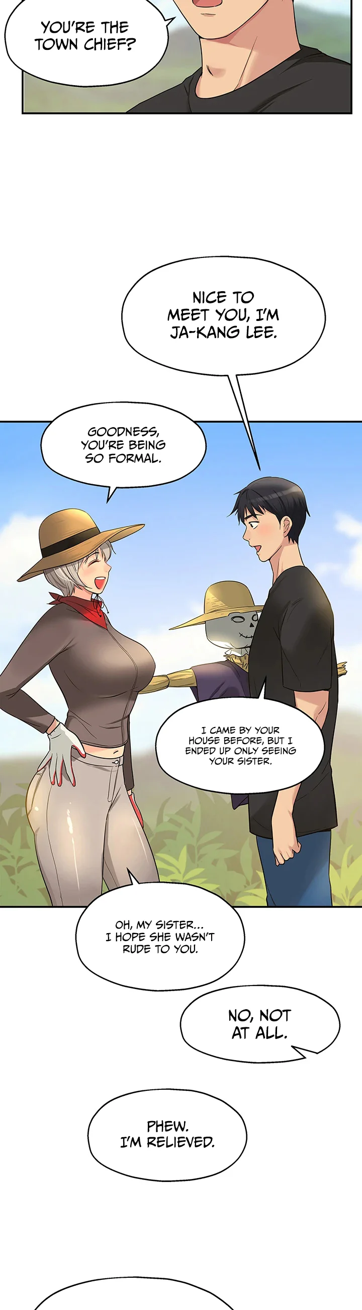 Glory Hole Shop Chapter 16 page 15