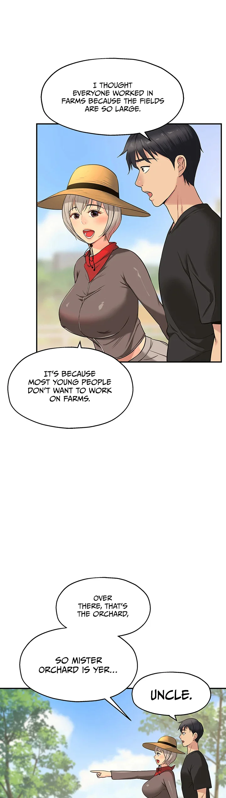 Glory Hole Shop Chapter 16 page 20