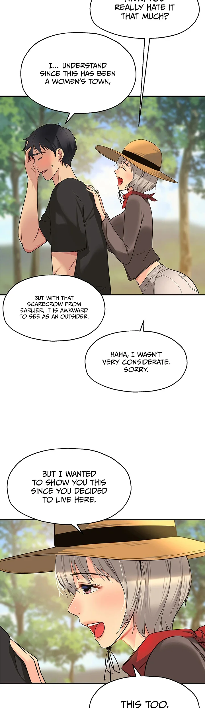 Glory Hole Shop Chapter 16 page 27