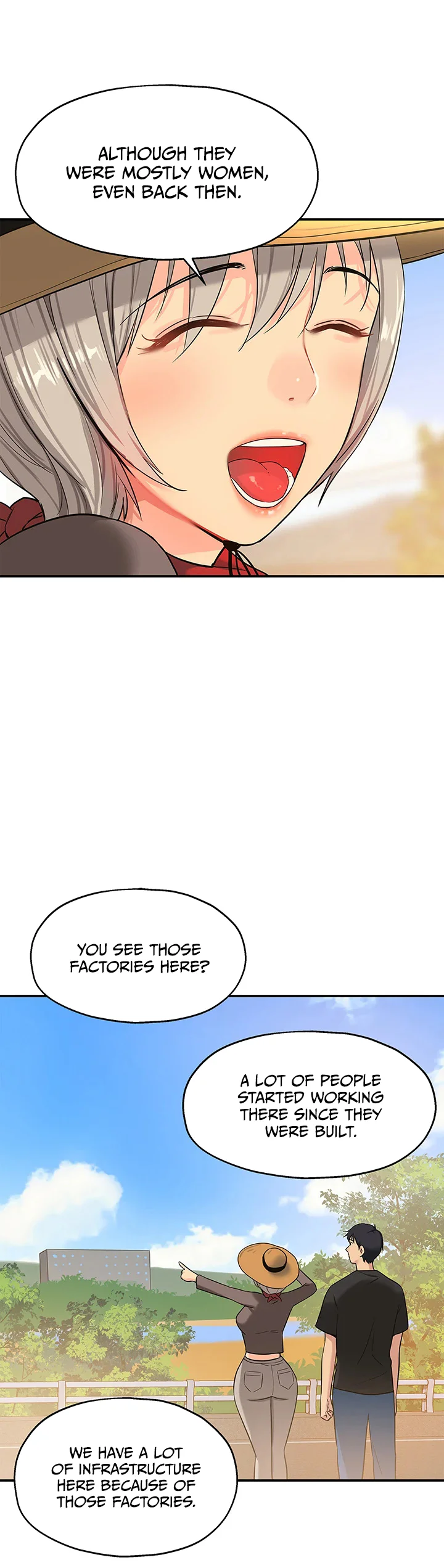 Glory Hole Shop Chapter 16 page 19