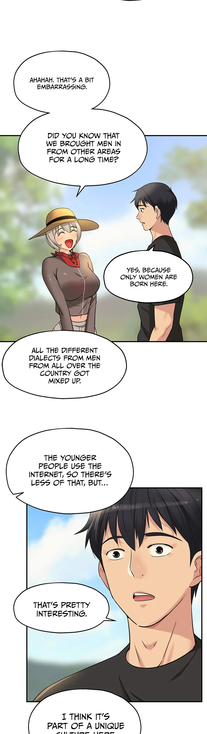 Glory Hole Shop Chapter 16 page 22