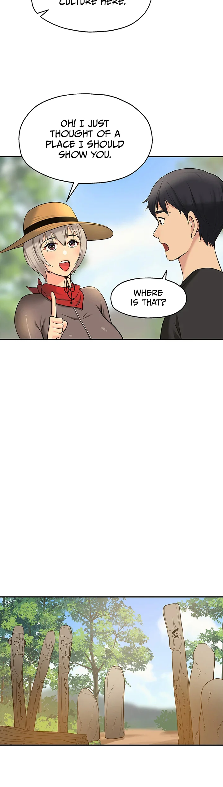 Glory Hole Shop Chapter 16 page 23
