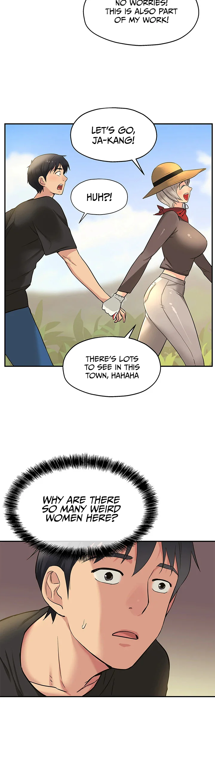 Glory Hole Shop Chapter 16 page 17