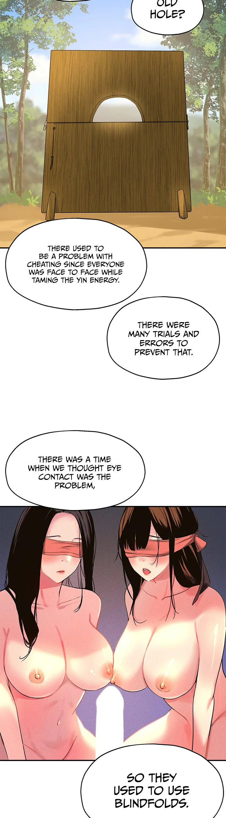 Glory Hole Shop Chapter 16 page 30