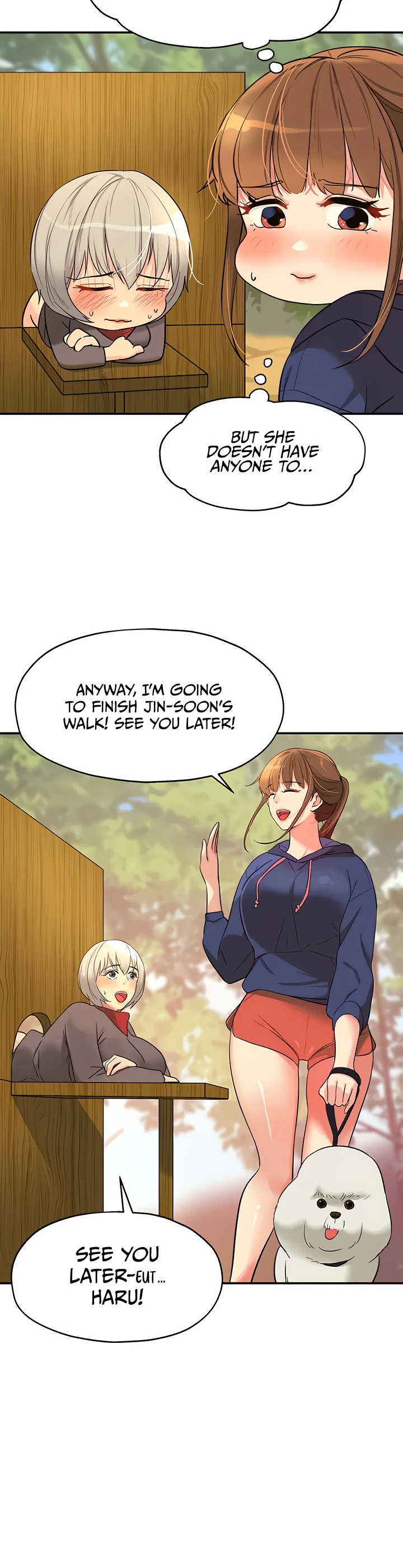 Glory Hole Shop Chapter 17 page 33