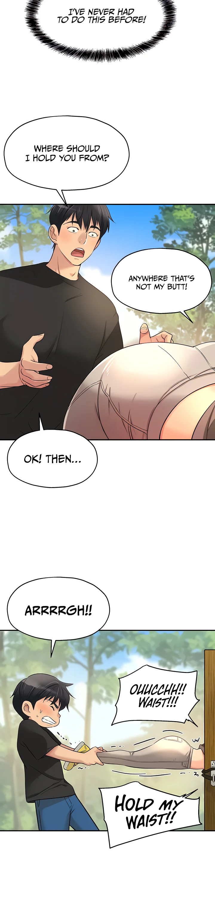 Glory Hole Shop Chapter 17 page 13