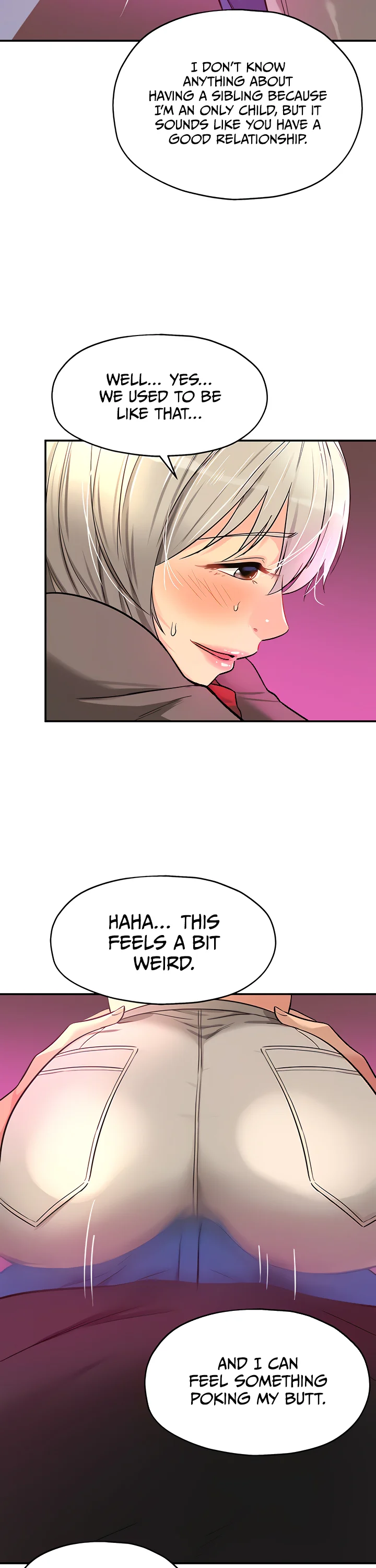 Glory Hole Shop Chapter 17 page 19