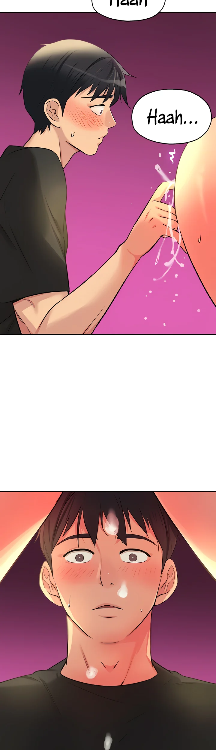 Glory Hole Shop Chapter 17 page 38