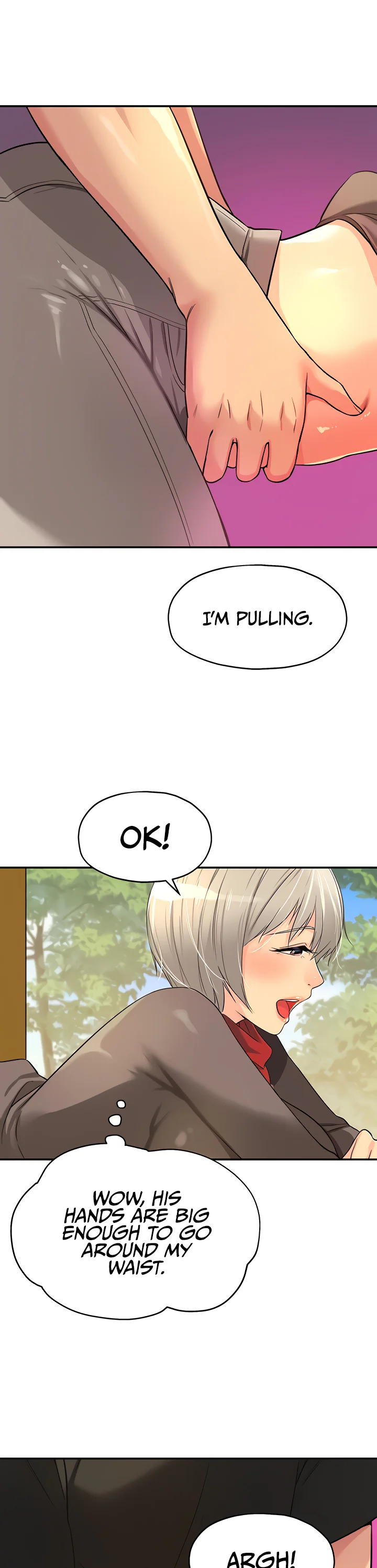 Glory Hole Shop Chapter 17 page 14