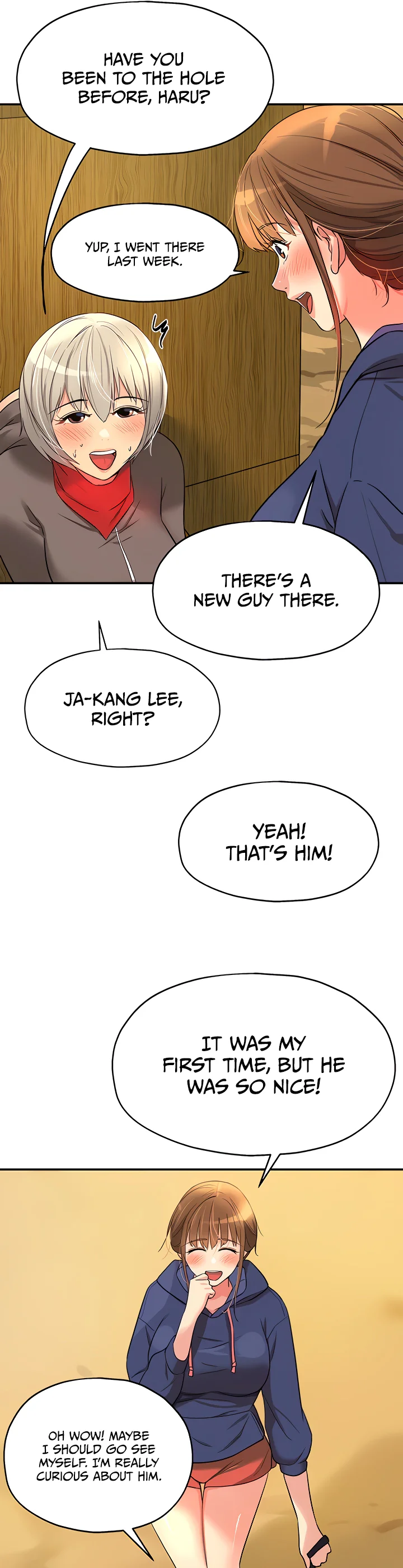 Glory Hole Shop Chapter 17 page 31