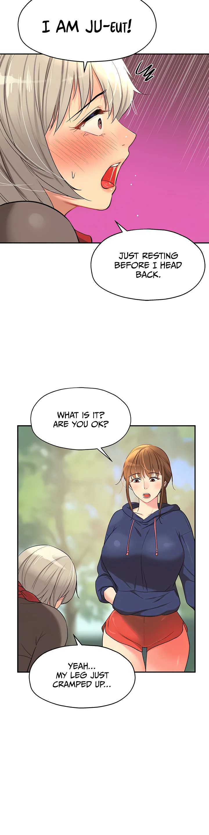 Glory Hole Shop Chapter 17 page 28