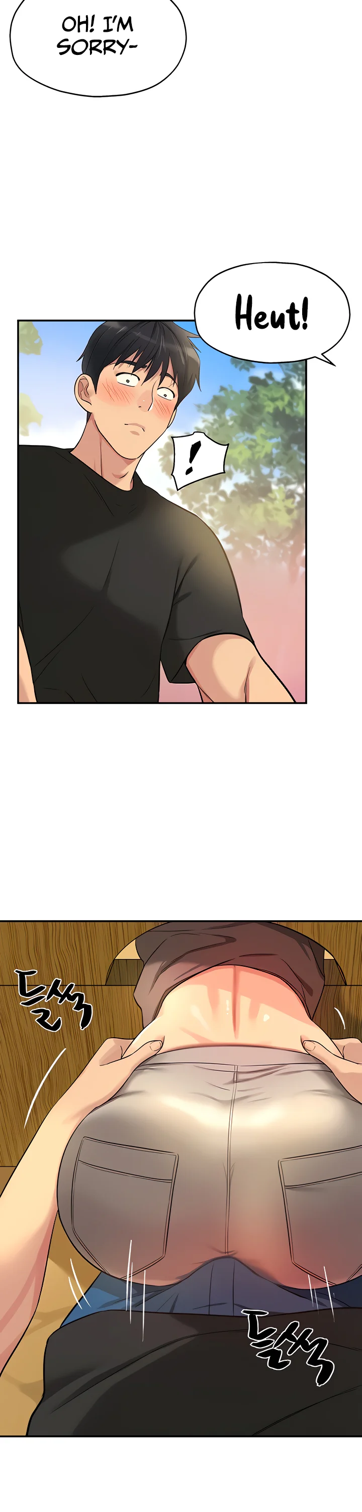Glory Hole Shop Chapter 17 page 20
