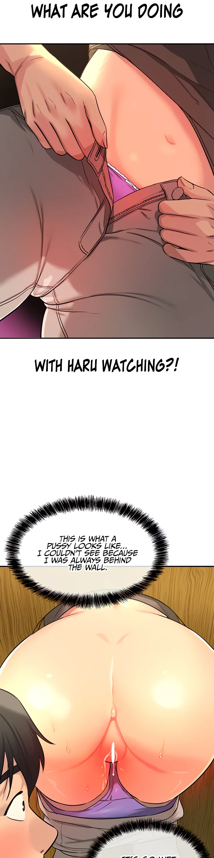 Glory Hole Shop Chapter 17 page 29