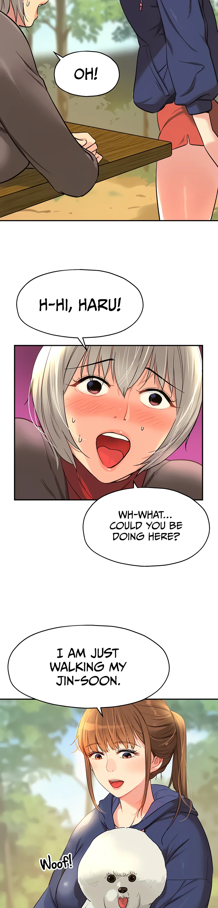 Glory Hole Shop Chapter 17 page 23