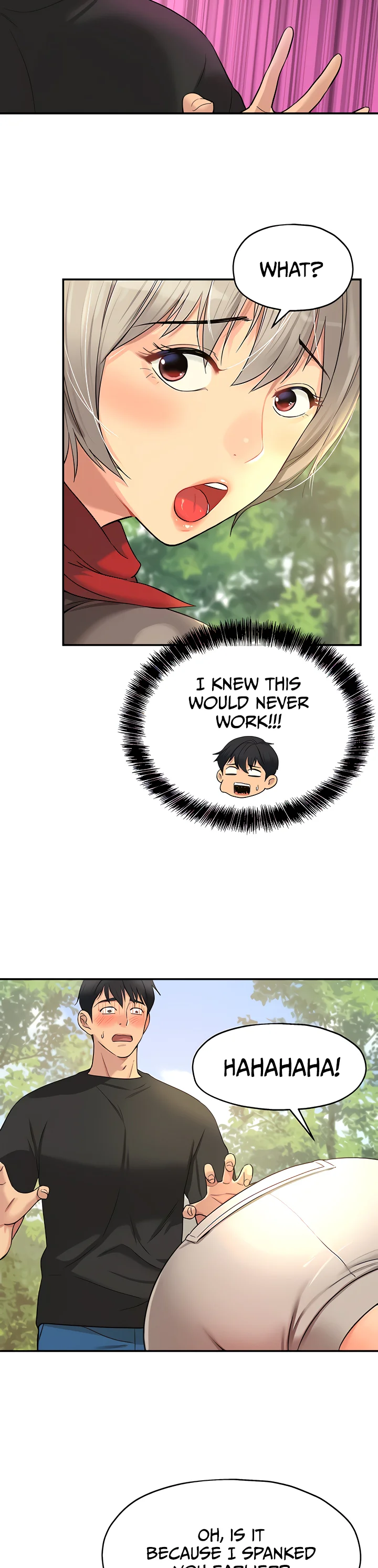 Glory Hole Shop Chapter 17 page 8