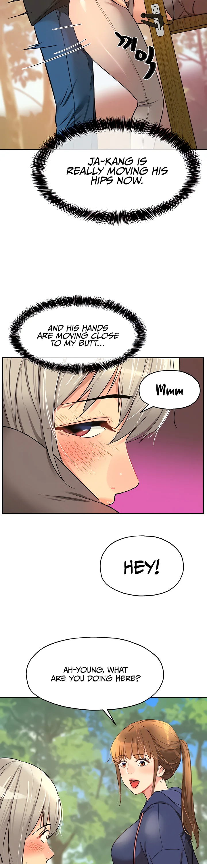 Glory Hole Shop Chapter 17 page 22