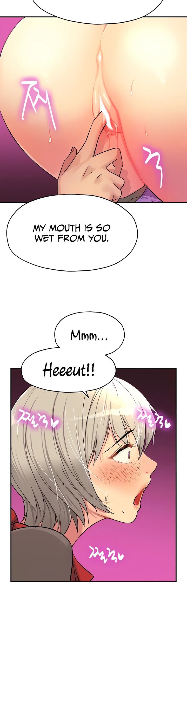 Glory Hole Shop Chapter 17 page 35