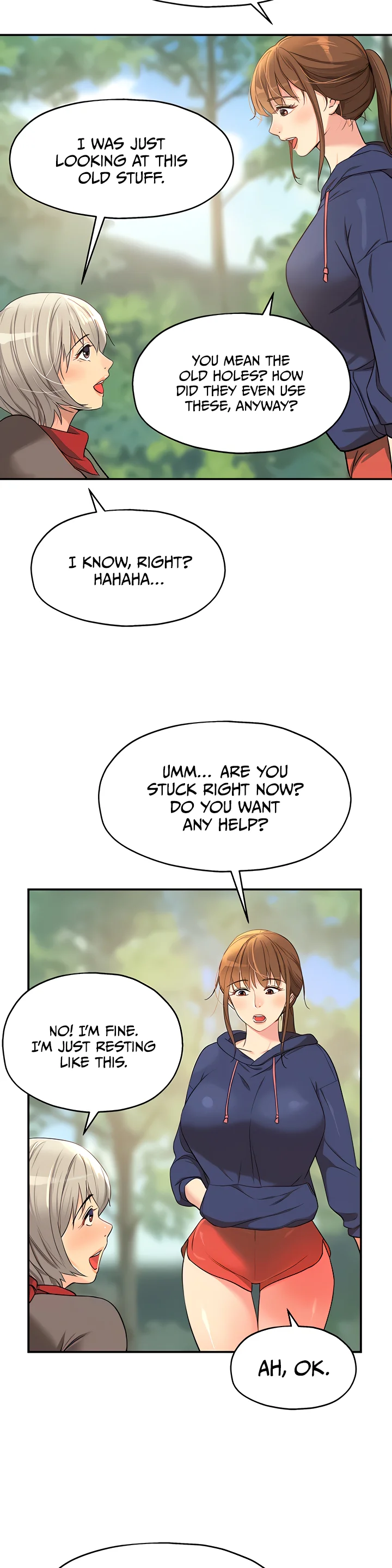 Glory Hole Shop Chapter 17 page 27