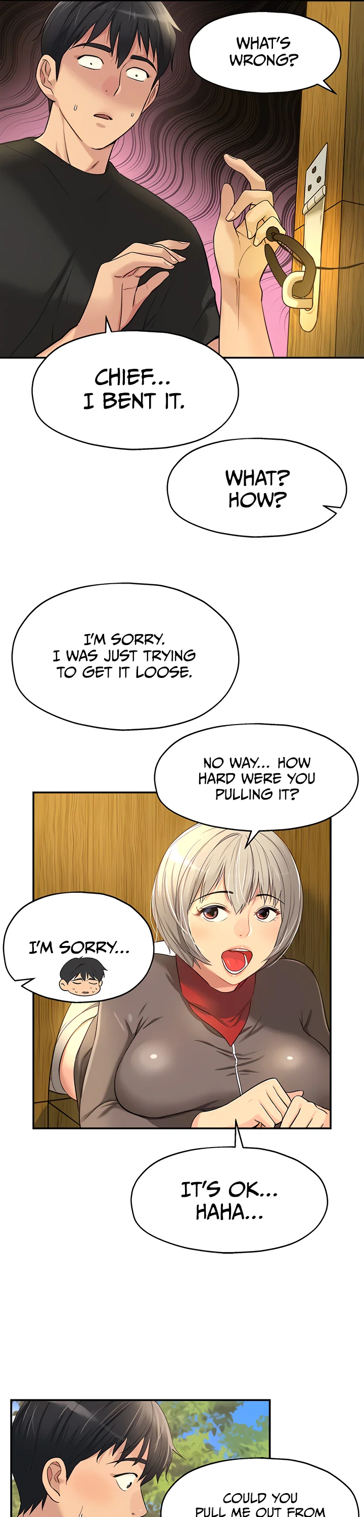 Glory Hole Shop Chapter 17 page 11