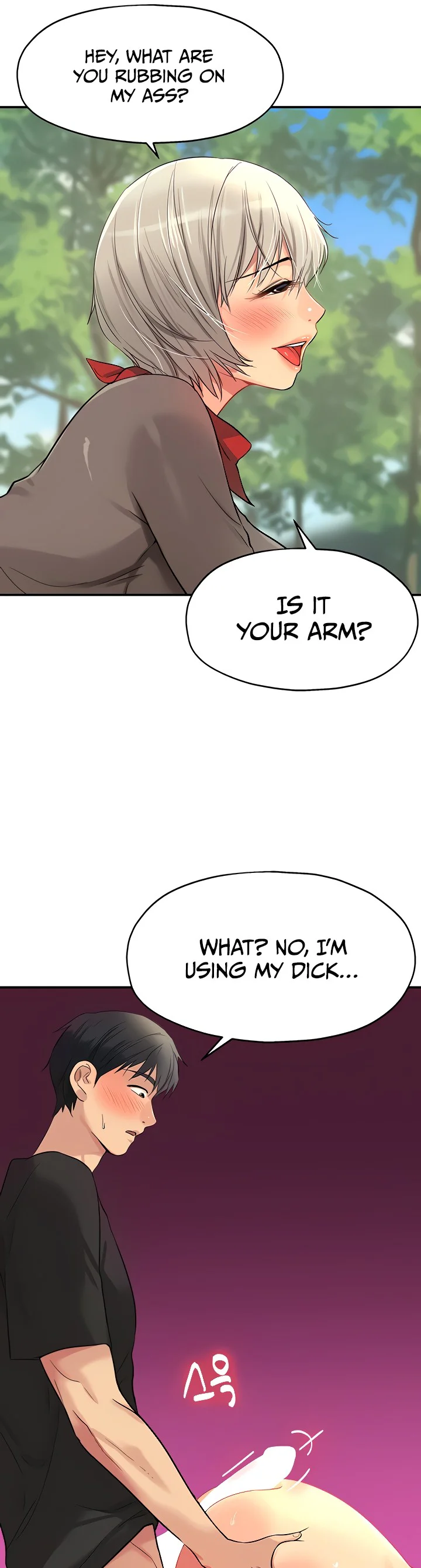 Glory Hole Shop Chapter 18 page 4