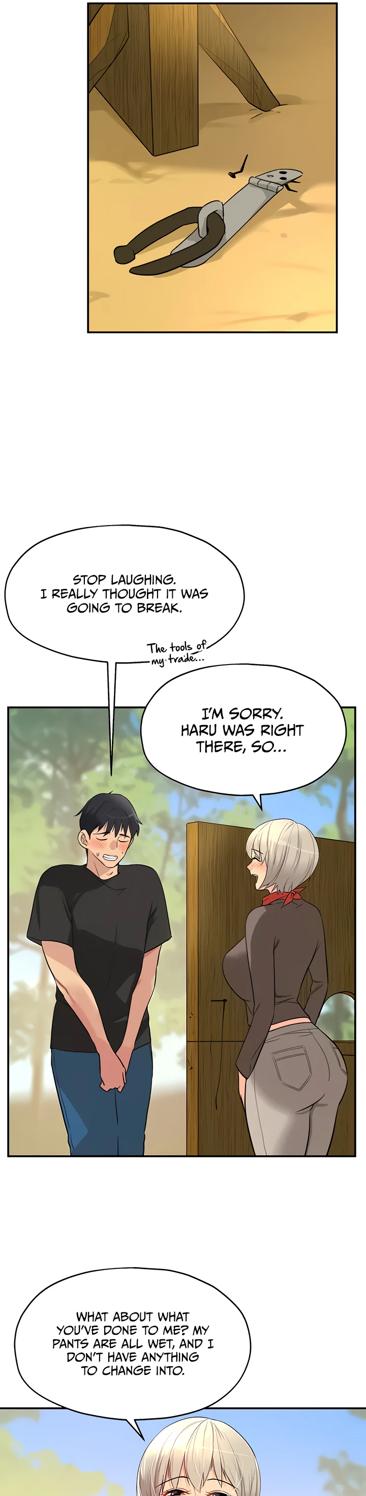 Glory Hole Shop Chapter 18 page 31