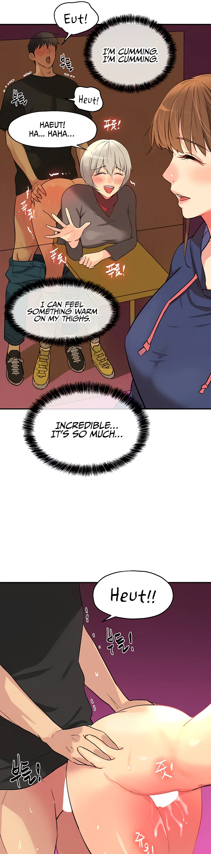 Glory Hole Shop Chapter 18 page 26