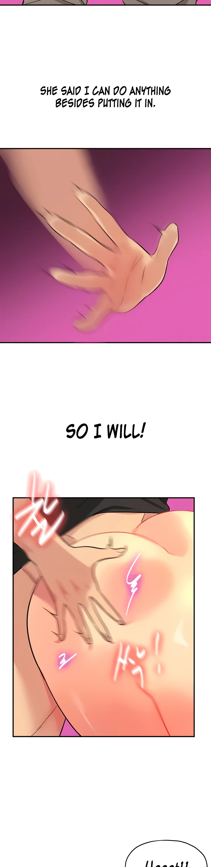 Glory Hole Shop Chapter 18 page 14