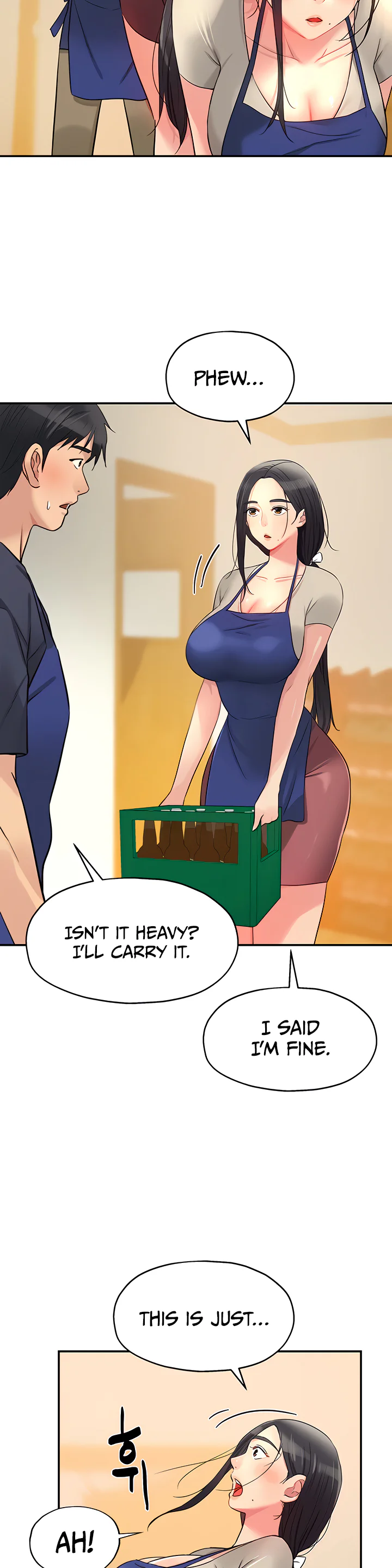 Glory Hole Shop Chapter 19 page 17