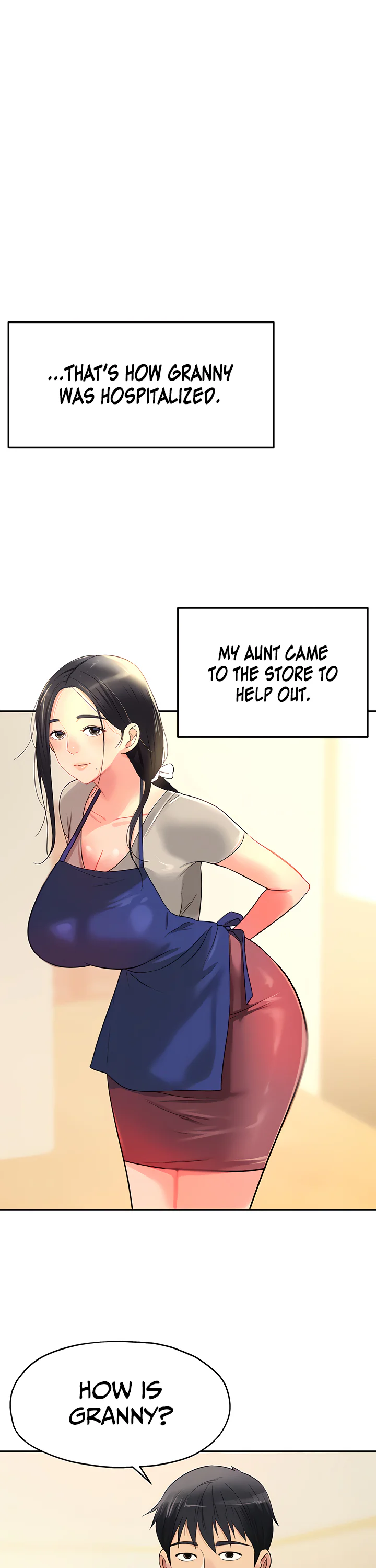 Glory Hole Shop Chapter 19 page 6