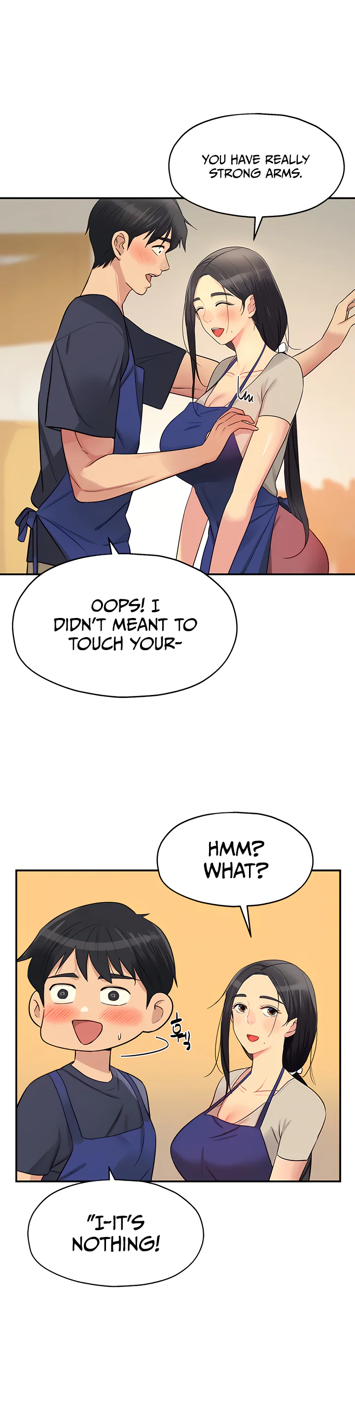 Glory Hole Shop Chapter 19 page 20